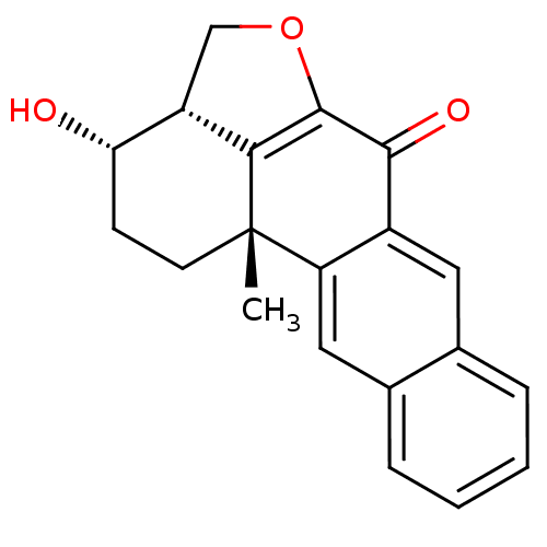 Chemical structure of BindingDB Monomer ID 50321130