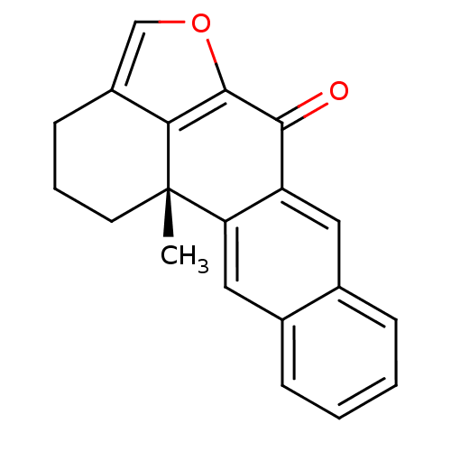 Chemical structure of BindingDB Monomer ID 50321131