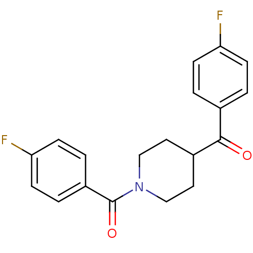 Chemical structure of BindingDB Monomer ID 50321132