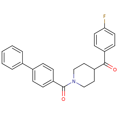 Chemical structure of BindingDB Monomer ID 50321138