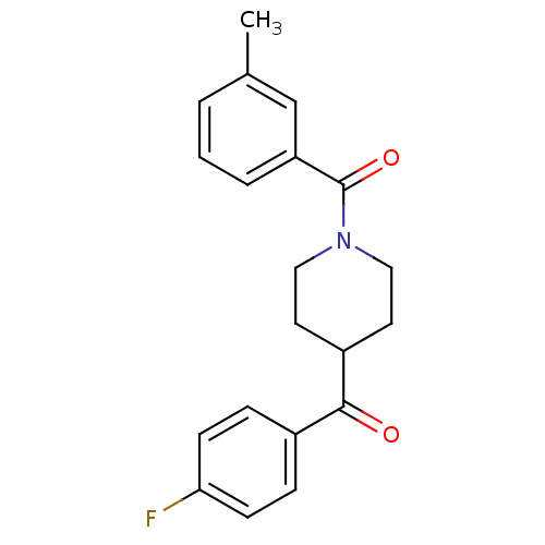 Chemical structure of BindingDB Monomer ID 50321142