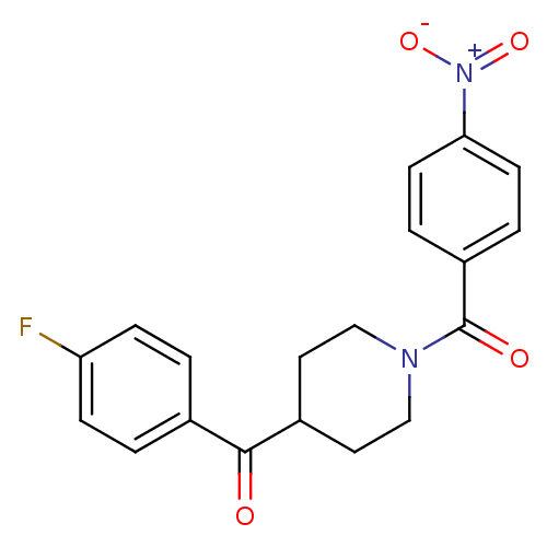 Chemical structure of BindingDB Monomer ID 50321150