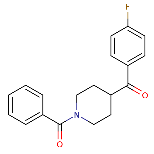 Chemical structure of BindingDB Monomer ID 50321151