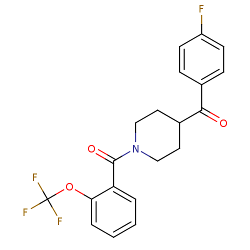 Chemical structure of BindingDB Monomer ID 50321152