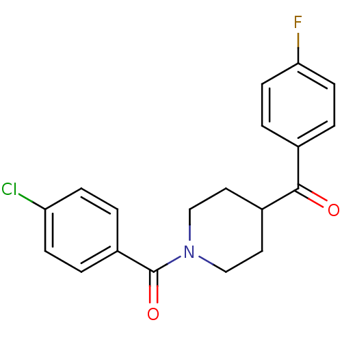 Chemical structure of BindingDB Monomer ID 50321163