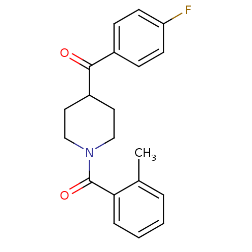 Chemical structure of BindingDB Monomer ID 50321166
