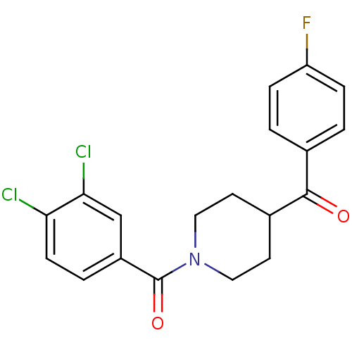 Chemical structure of BindingDB Monomer ID 50321169
