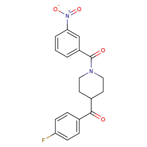 Chemical structure of BindingDB Monomer ID 50321170