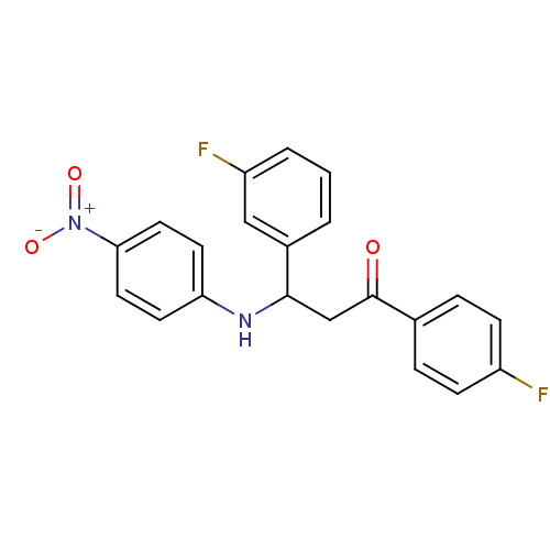 Chemical structure of BindingDB Monomer ID 50321178