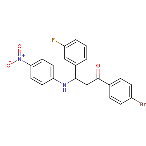 Chemical structure of BindingDB Monomer ID 50321185
