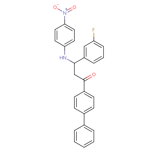 Chemical structure of BindingDB Monomer ID 50321186