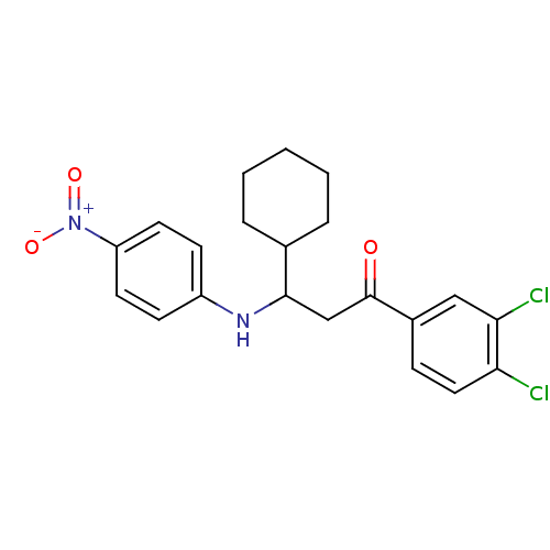 Chemical structure of BindingDB Monomer ID 50321211