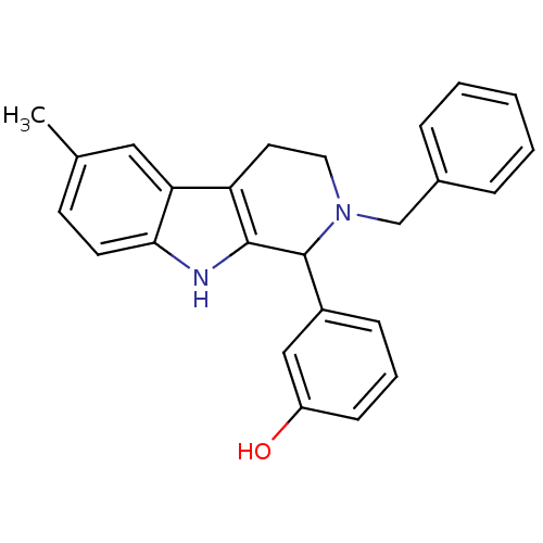 Chemical structure of BindingDB Monomer ID 50321234