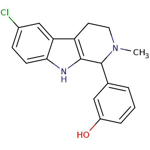 Chemical structure of BindingDB Monomer ID 50321238