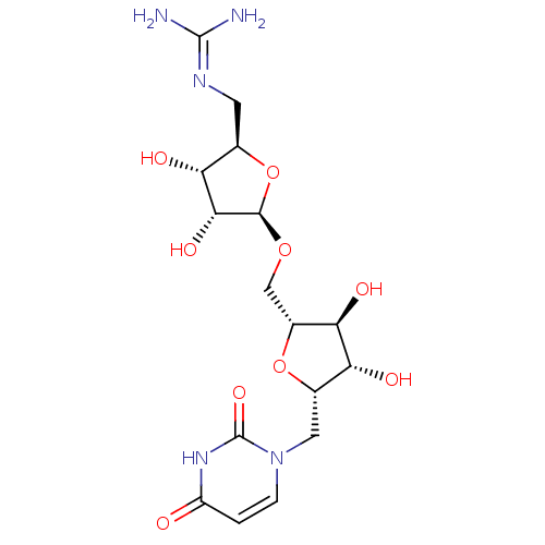 Chemical structure of BindingDB Monomer ID 50321252