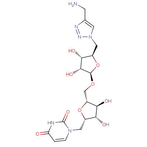 Chemical structure of BindingDB Monomer ID 50321253
