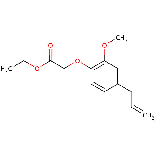 Chemical structure of BindingDB Monomer ID 50321263