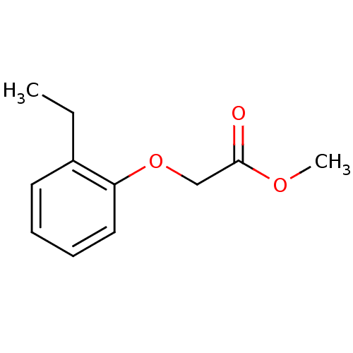 Chemical structure of BindingDB Monomer ID 50321268