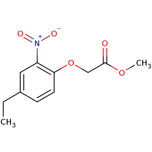Chemical structure of BindingDB Monomer ID 50321272