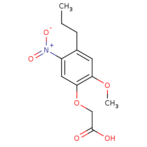 Chemical structure of BindingDB Monomer ID 50321275