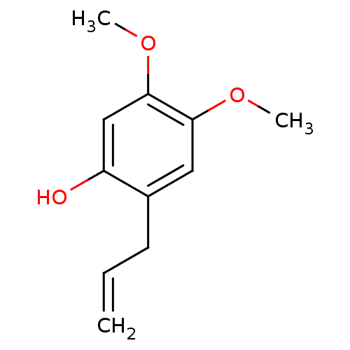 Chemical structure of BindingDB Monomer ID 50321277