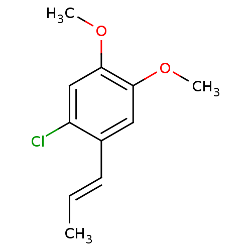 Chemical structure of BindingDB Monomer ID 50321279