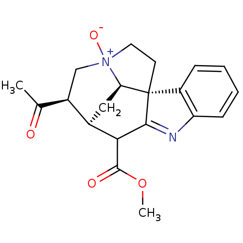 Chemical structure of BindingDB Monomer ID 50321281