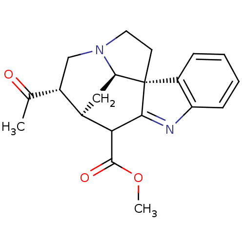 Chemical structure of BindingDB Monomer ID 50321283