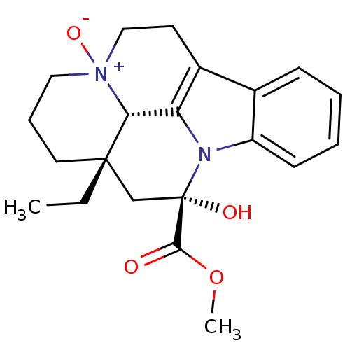 Chemical structure of BindingDB Monomer ID 50321285