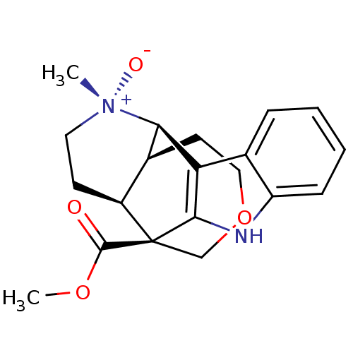 Chemical structure of BindingDB Monomer ID 50321286