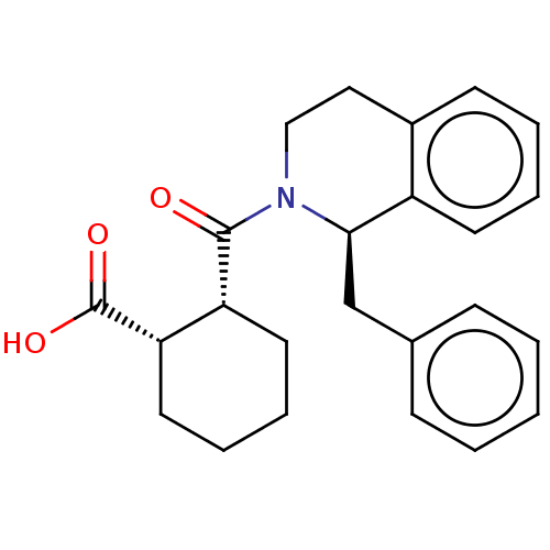 Chemical structure of BindingDB Monomer ID 50321303