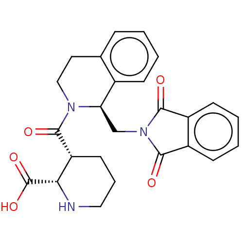 Chemical structure of BindingDB Monomer ID 50321304