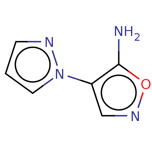 Chemical structure of BindingDB Monomer ID 50321319