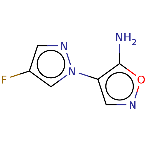 Chemical structure of BindingDB Monomer ID 50321330
