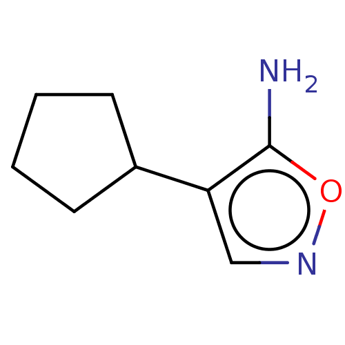 Chemical structure of BindingDB Monomer ID 50321331
