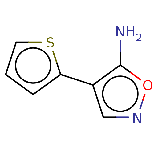 Chemical structure of BindingDB Monomer ID 50321332
