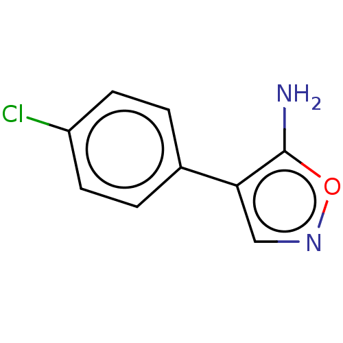 Chemical structure of BindingDB Monomer ID 50321335
