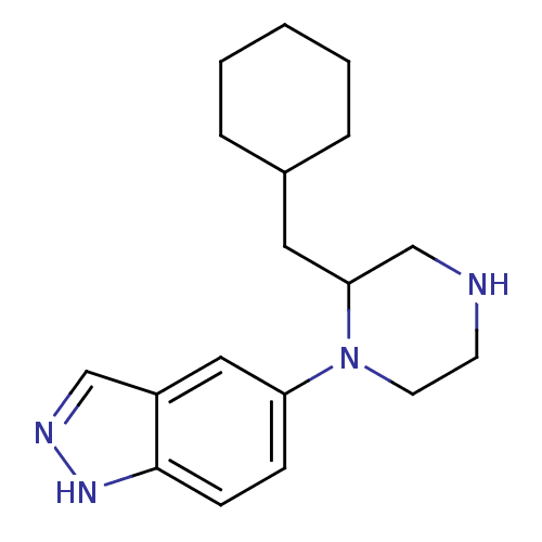 Chemical structure of BindingDB Monomer ID 50321341