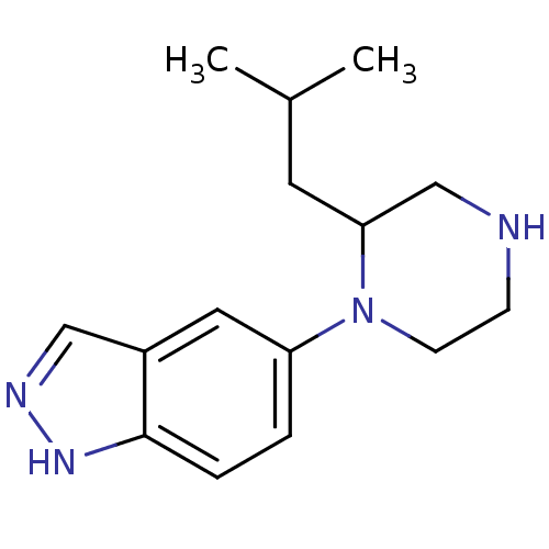 Chemical structure of BindingDB Monomer ID 50321342