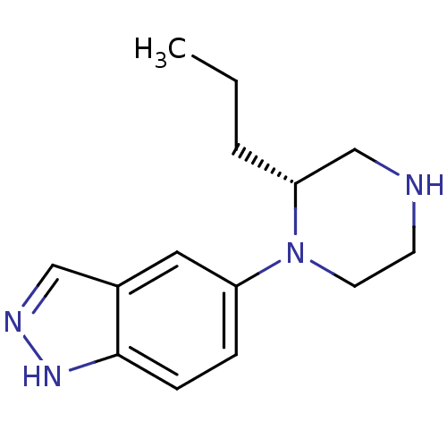Chemical structure of BindingDB Monomer ID 50321344