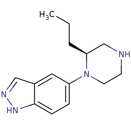 Chemical structure of BindingDB Monomer ID 50321345