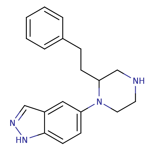 Chemical structure of BindingDB Monomer ID 50321346