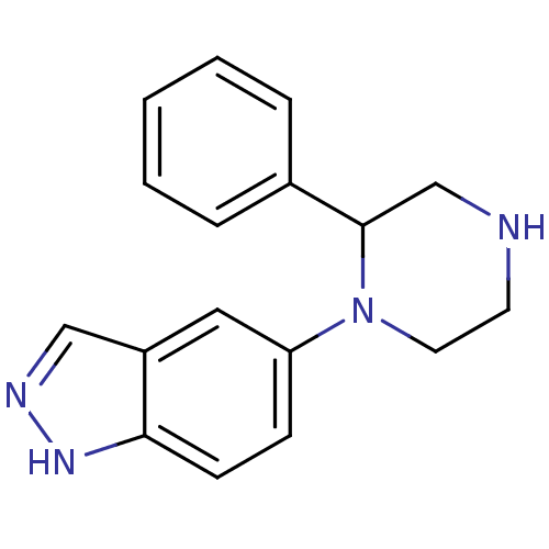 Chemical structure of BindingDB Monomer ID 50321347