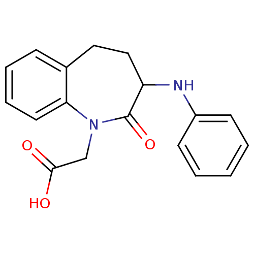 Chemical structure of BindingDB Monomer ID 50321375
