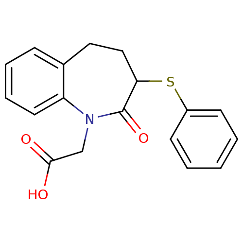 Chemical structure of BindingDB Monomer ID 50321376