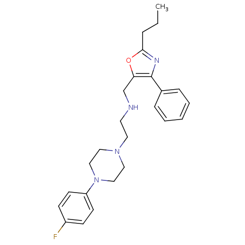 Chemical structure of BindingDB Monomer ID 50321389