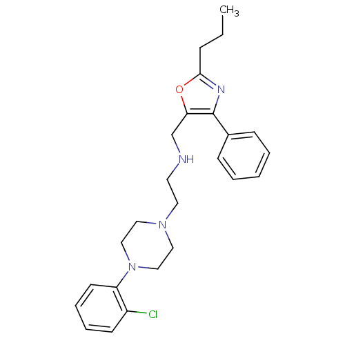 Chemical structure of BindingDB Monomer ID 50321390