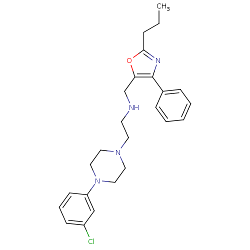 Chemical structure of BindingDB Monomer ID 50321391