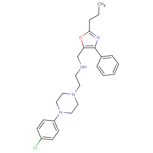 Chemical structure of BindingDB Monomer ID 50321392