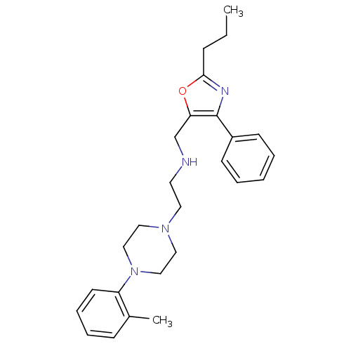 Chemical structure of BindingDB Monomer ID 50321393